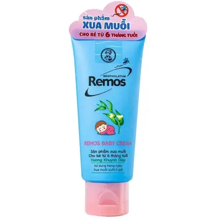 Remos baby crean