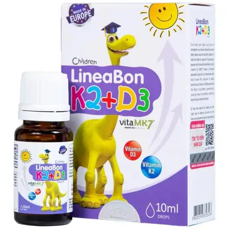 Lineabon K2 D3 10ml