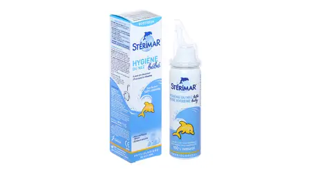 Sterimar baby