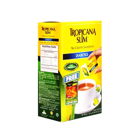 Tropicana Slim diabetics H50G