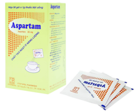 Aspartam đường ăn kiêng
