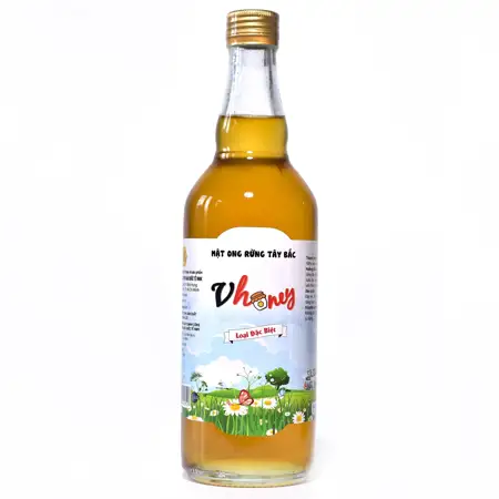 Mật ong rừng Tây Bắc